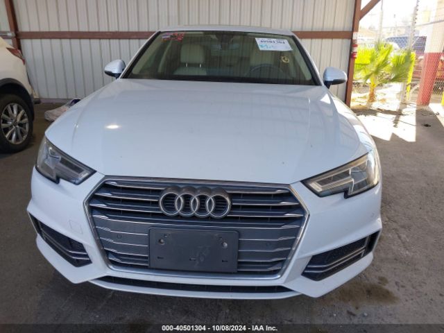 WAULMAF47HN045059 Audi A4 2.0t Ultra Premium