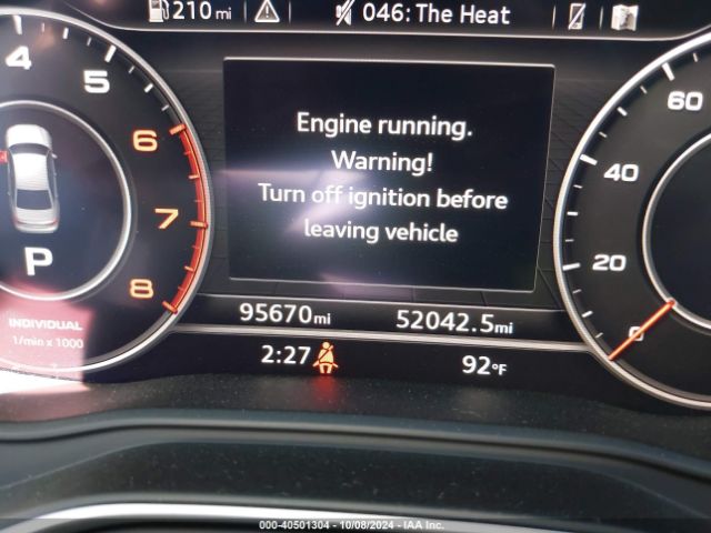 WAULMAF47HN045059 Audi A4 2.0t Ultra Premium