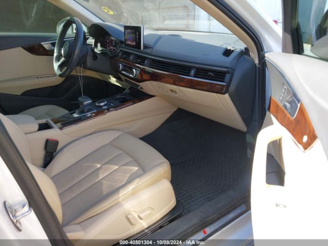 WAULMAF47HN045059 Audi A4 2.0t Ultra Premium
