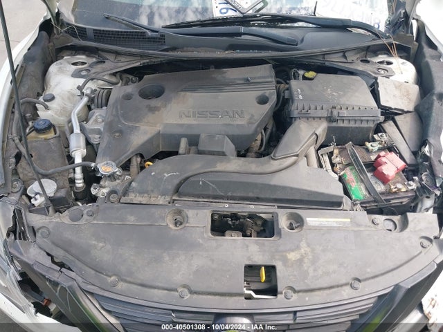Nissan Altima 2.5 Sr 2018 1N4AL3AP0JC196231 Image 10