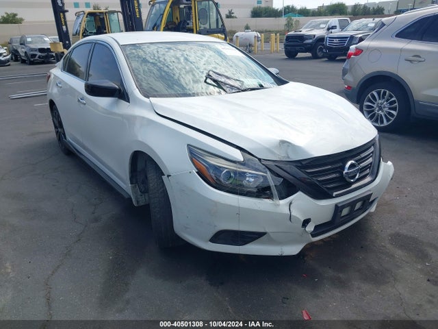 Nissan Altima 2.5 Sr 2018 1N4AL3AP0JC196231 Image 13