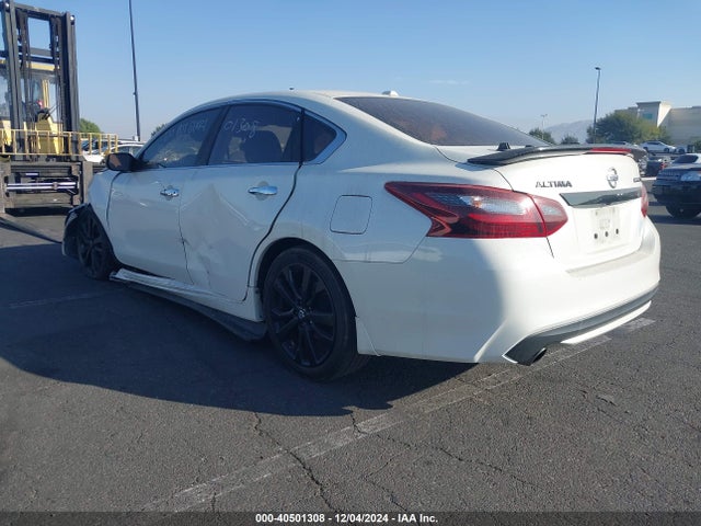Nissan Altima 2.5 Sr 2018 1N4AL3AP0JC196231 Image 3