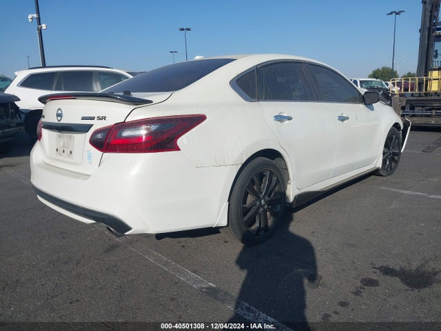 Nissan Altima 2.5 Sr 2018 1N4AL3AP0JC196231 Image 4