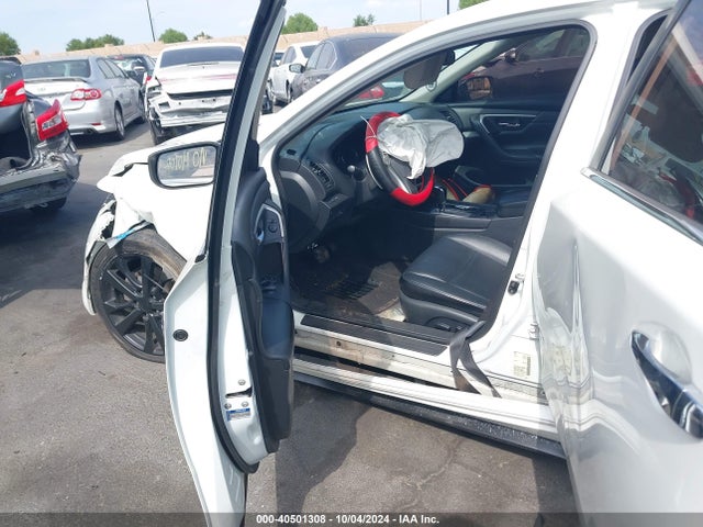Nissan Altima 2.5 Sr 2018 1N4AL3AP0JC196231 Image 5