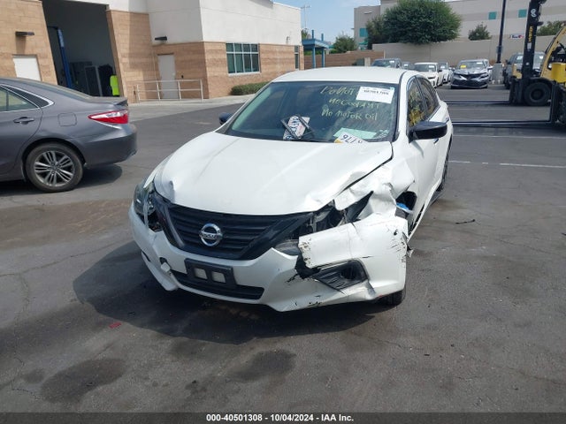 Nissan Altima 2.5 Sr 2018 1N4AL3AP0JC196231 Image 6