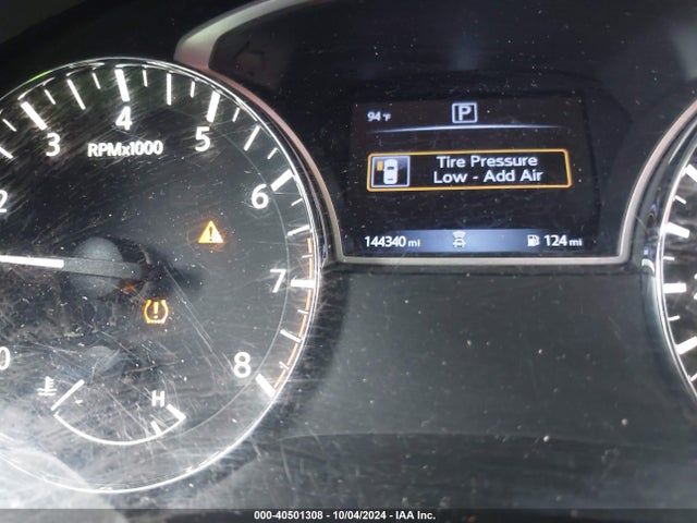 Nissan Altima 2.5 Sr 2018 1N4AL3AP0JC196231 Image 7