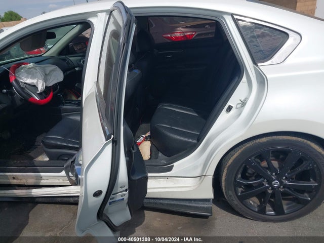Nissan Altima 2.5 Sr 2018 1N4AL3AP0JC196231 Image 8