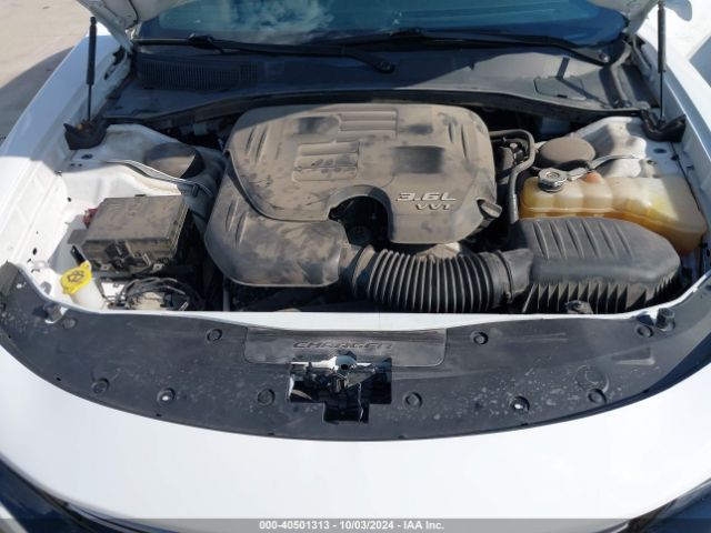 2C3CDXBG9HH642328 Dodge Charger Se Rwd