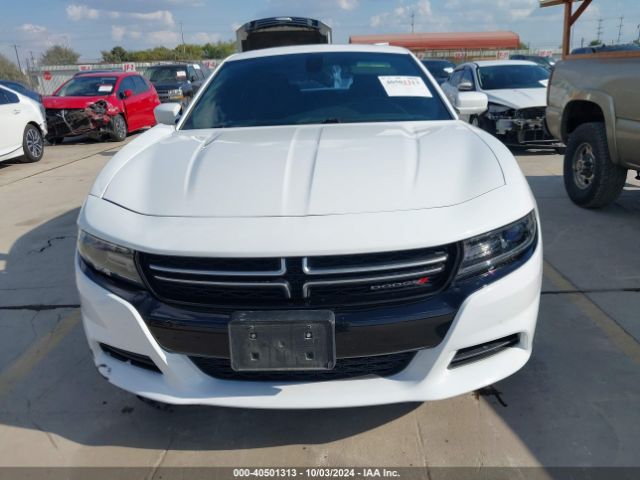 2C3CDXBG9HH642328 Dodge Charger Se Rwd