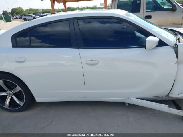 2C3CDXBG9HH642328 Dodge Charger Se Rwd