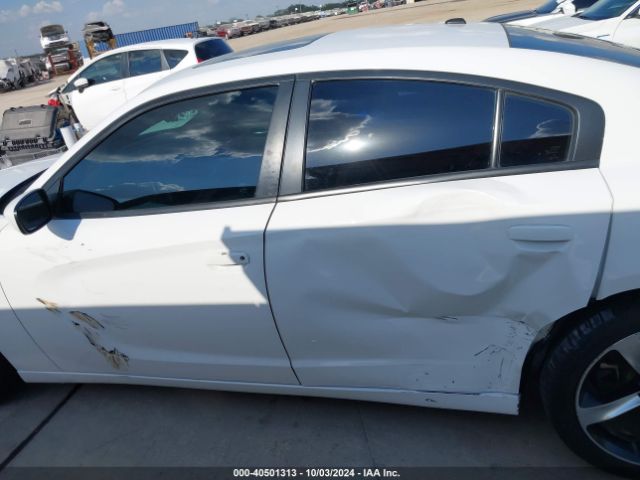 2C3CDXBG9HH642328 Dodge Charger Se Rwd