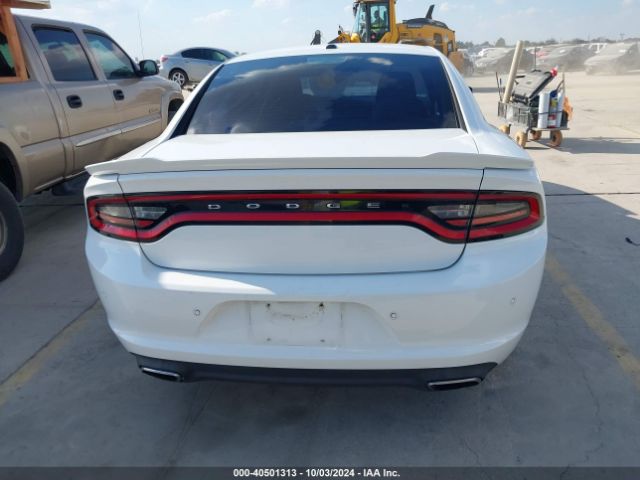 2C3CDXBG9HH642328 Dodge Charger Se Rwd