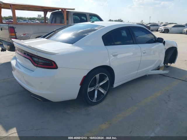 2C3CDXBG9HH642328 Dodge Charger Se Rwd