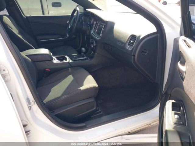 2C3CDXBG9HH642328 Dodge Charger Se Rwd
