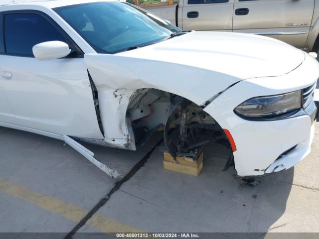 2C3CDXBG9HH642328 Dodge Charger Se Rwd