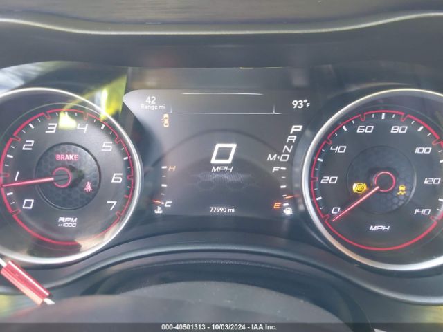 2C3CDXBG9HH642328 Dodge Charger Se Rwd