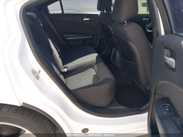 2C3CDXBG9HH642328 Dodge Charger Se Rwd