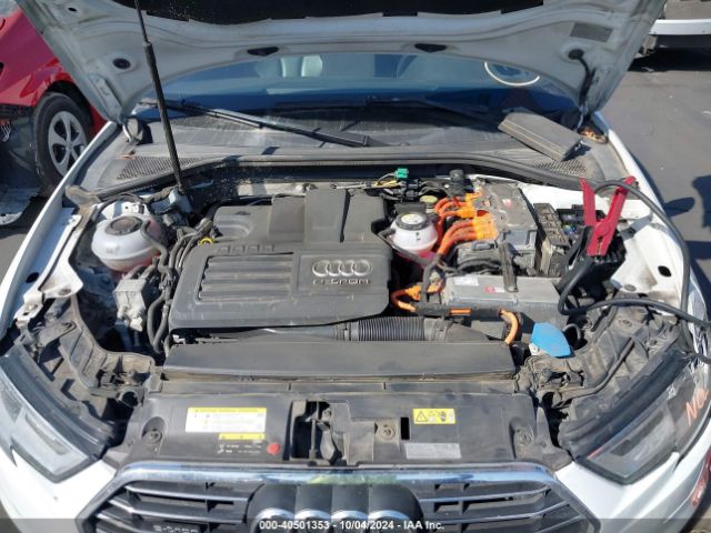 WAUUPBFF9JA089693 Audi A3 E-tron 1.4t Premium