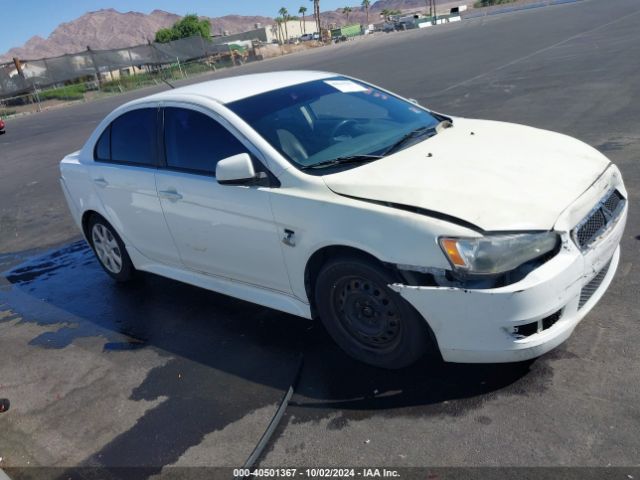 2013 MITSUBISHI LANCER JA32U2FU5DU018199 Photo 0