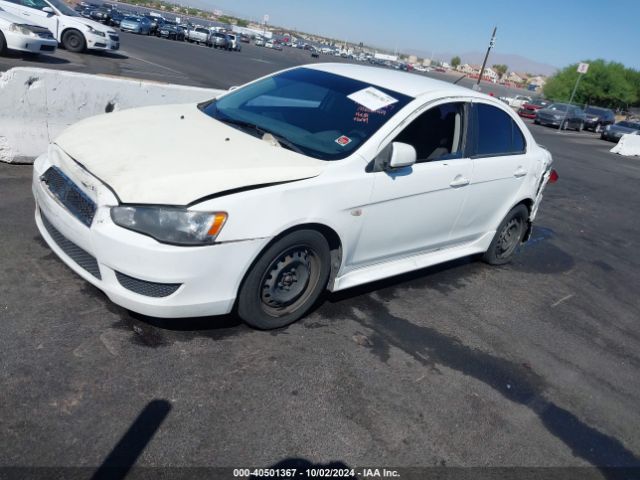 2013 MITSUBISHI LANCER JA32U2FU5DU018199 Photo 1