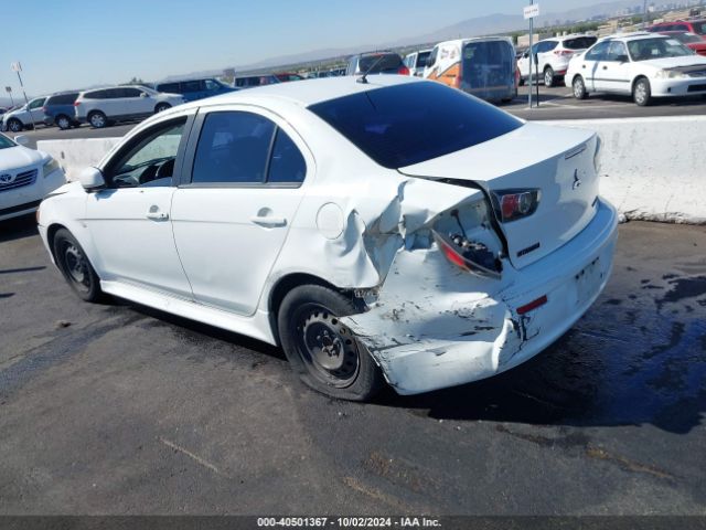 2013 MITSUBISHI LANCER JA32U2FU5DU018199 Photo 2