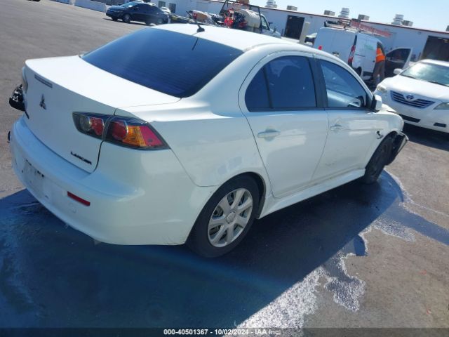 2013 MITSUBISHI LANCER JA32U2FU5DU018199 Photo 3