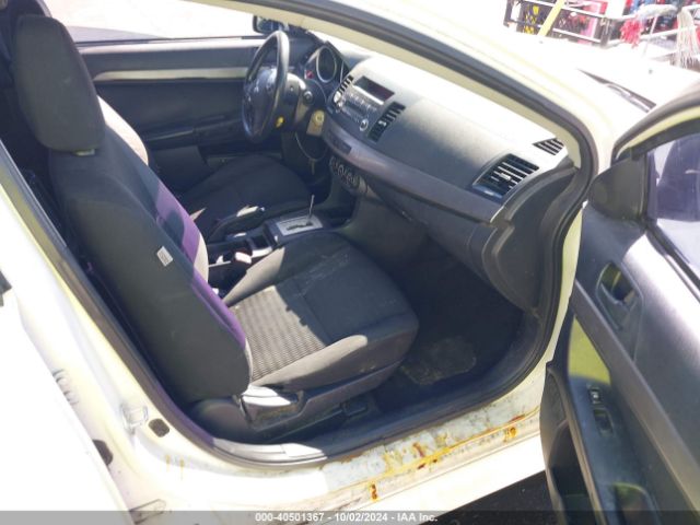 2013 MITSUBISHI LANCER JA32U2FU5DU018199 Photo 4