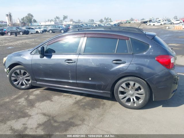 JF1GPAR62E8232282 Subaru Impreza 2.0i Sport Limited