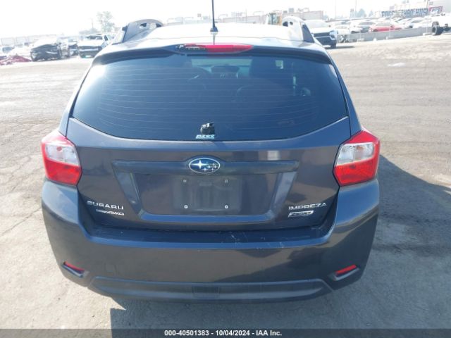 JF1GPAR62E8232282 Subaru Impreza 2.0i Sport Limited