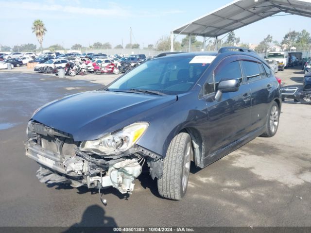 JF1GPAR62E8232282 Subaru Impreza 2.0i Sport Limited