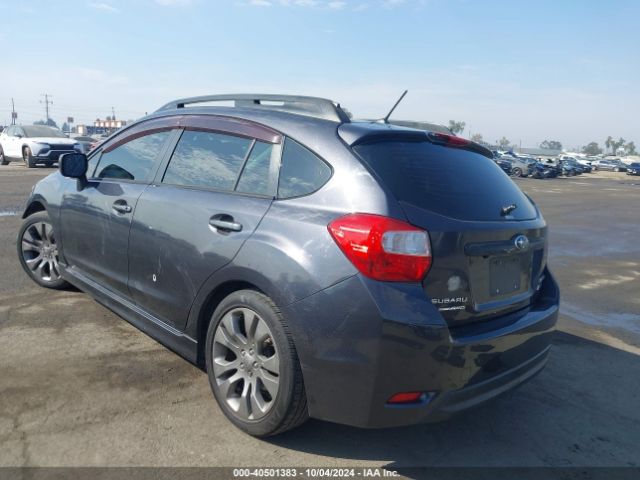 JF1GPAR62E8232282 Subaru Impreza 2.0i Sport Limited