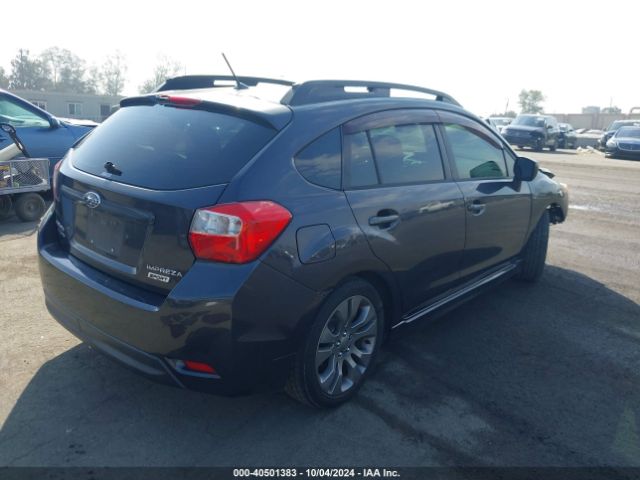 JF1GPAR62E8232282 Subaru Impreza 2.0i Sport Limited