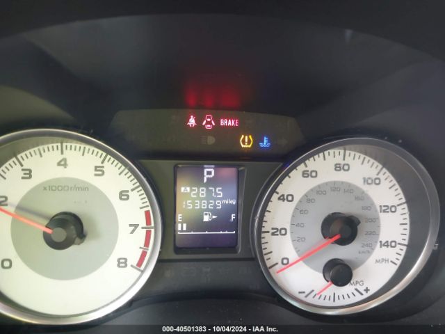 JF1GPAR62E8232282 Subaru Impreza 2.0i Sport Limited