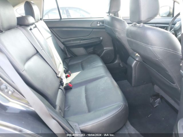 JF1GPAR62E8232282 Subaru Impreza 2.0i Sport Limited