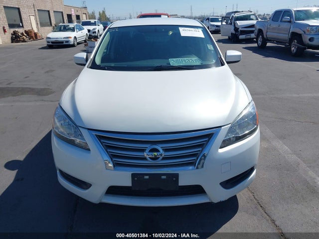 Nissan SENTRA S 2014 3N1AB7AP1EL653839 Image 12