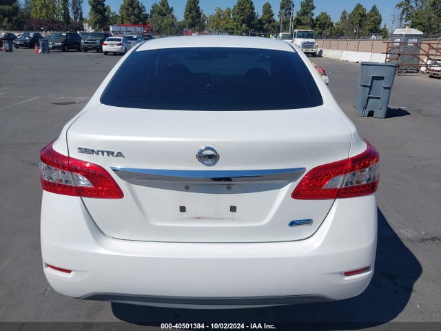 Nissan SENTRA S 2014 3N1AB7AP1EL653839 Image 16