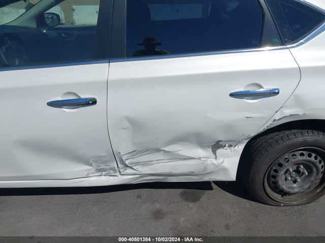Nissan SENTRA S 2014 3N1AB7AP1EL653839 Image 6