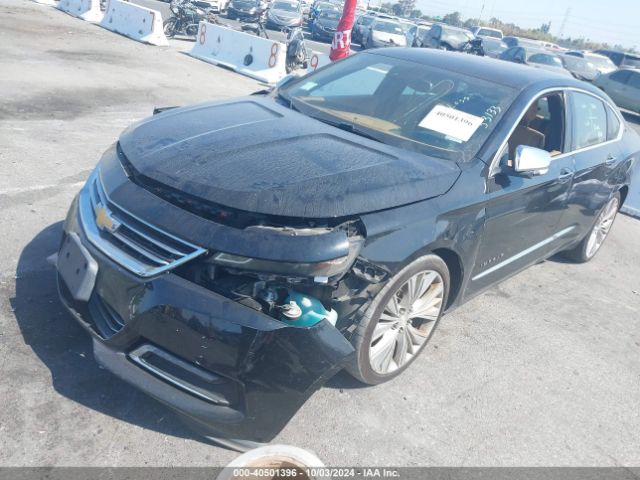 2G1155S39E9275379 Chevrolet IMPALA 2LZ