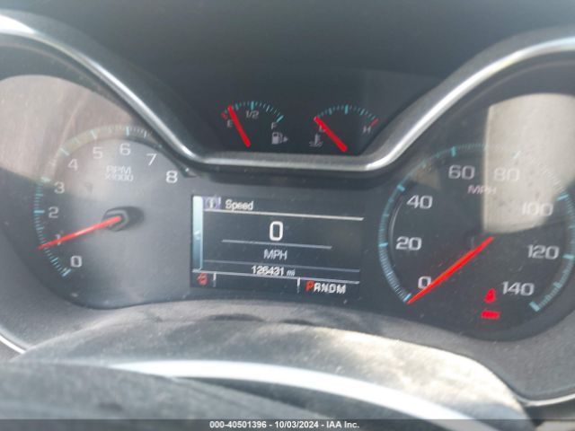 2G1155S39E9275379 Chevrolet IMPALA 2LZ