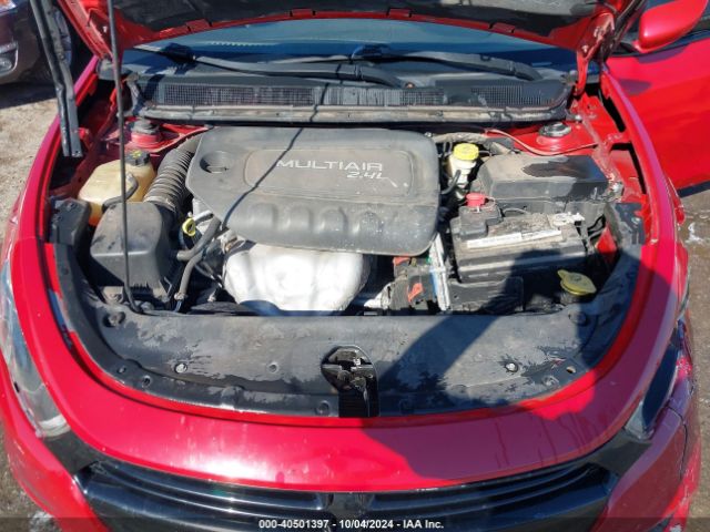 1C3CDFCBXED768123 Dodge Dart Limited