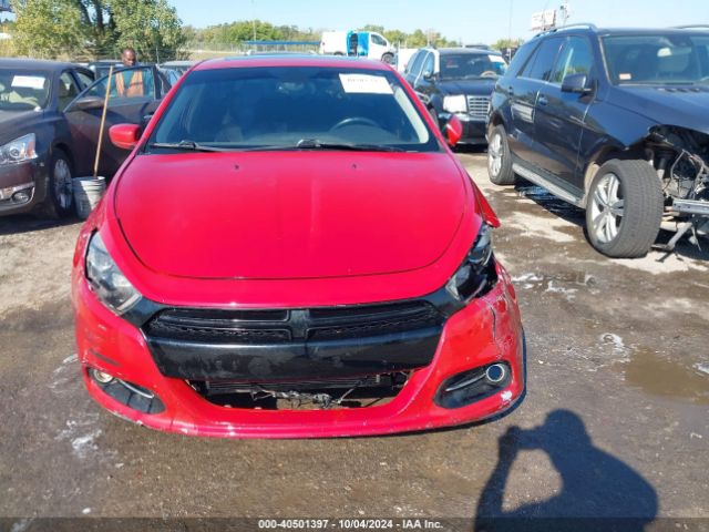 1C3CDFCBXED768123 Dodge Dart Limited