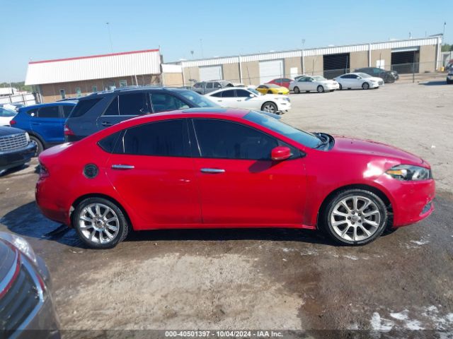 1C3CDFCBXED768123 Dodge Dart Limited