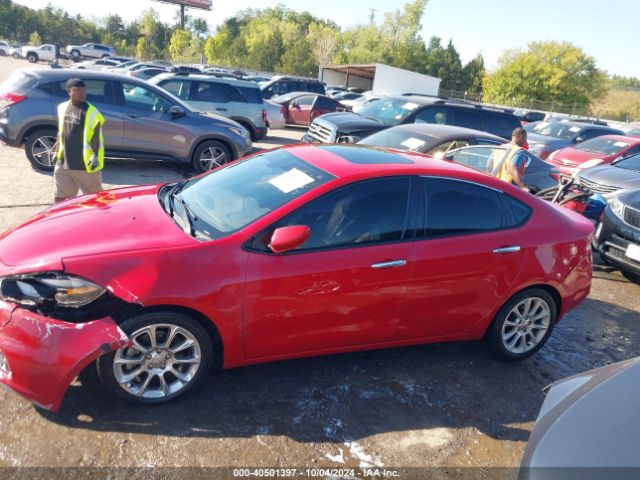 1C3CDFCBXED768123 Dodge Dart Limited
