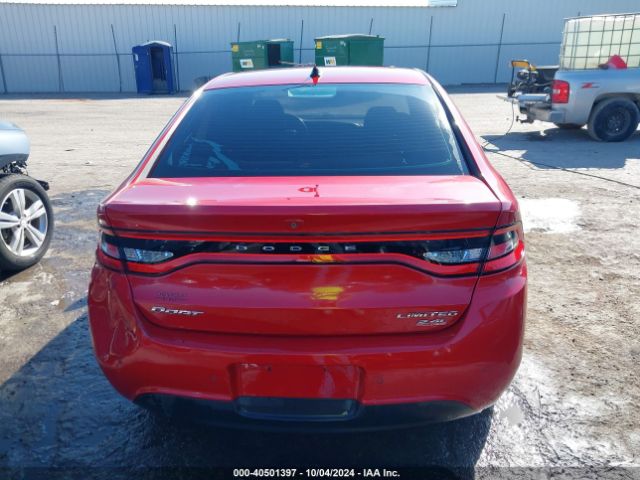 1C3CDFCBXED768123 Dodge Dart Limited