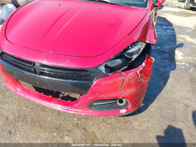 1C3CDFCBXED768123 Dodge Dart Limited