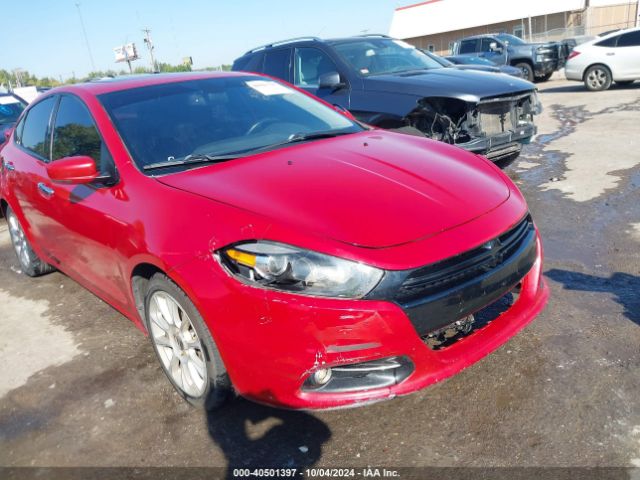 1C3CDFCBXED768123 Dodge Dart Limited