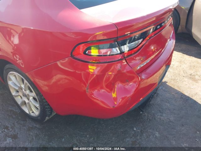 1C3CDFCBXED768123 Dodge Dart Limited
