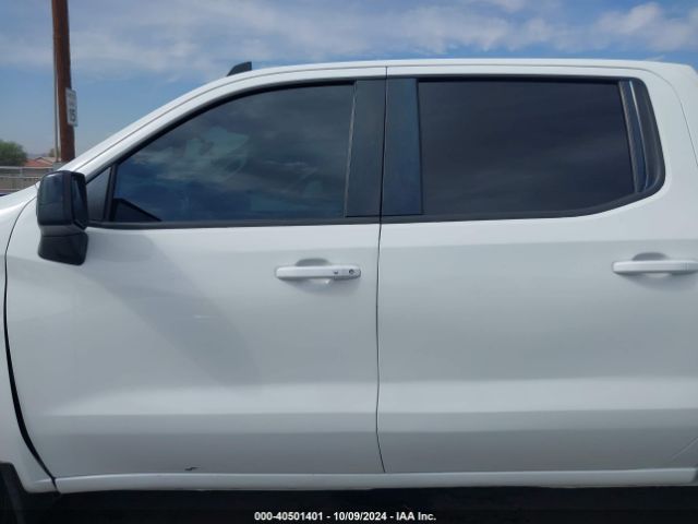 1GCUYEED3LZ251047 Chevrolet Silverado 1500 4wd  Short Bed Rst
