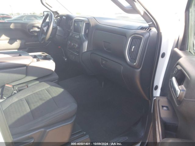 1GCUYEED3LZ251047 Chevrolet Silverado 1500 4wd  Short Bed Rst