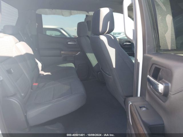 1GCUYEED3LZ251047 Chevrolet Silverado 1500 4wd  Short Bed Rst